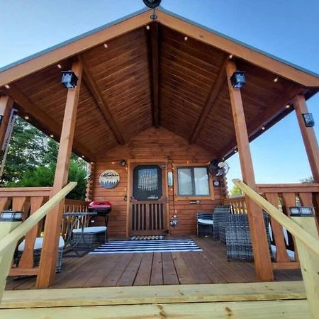 Picturesque Family Cabin With Loft In Tennessee Sevierville Eksteriør billede