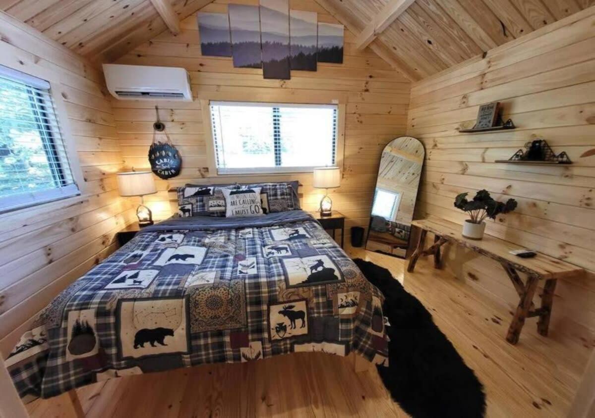 Picturesque Family Cabin With Loft In Tennessee Sevierville Eksteriør billede