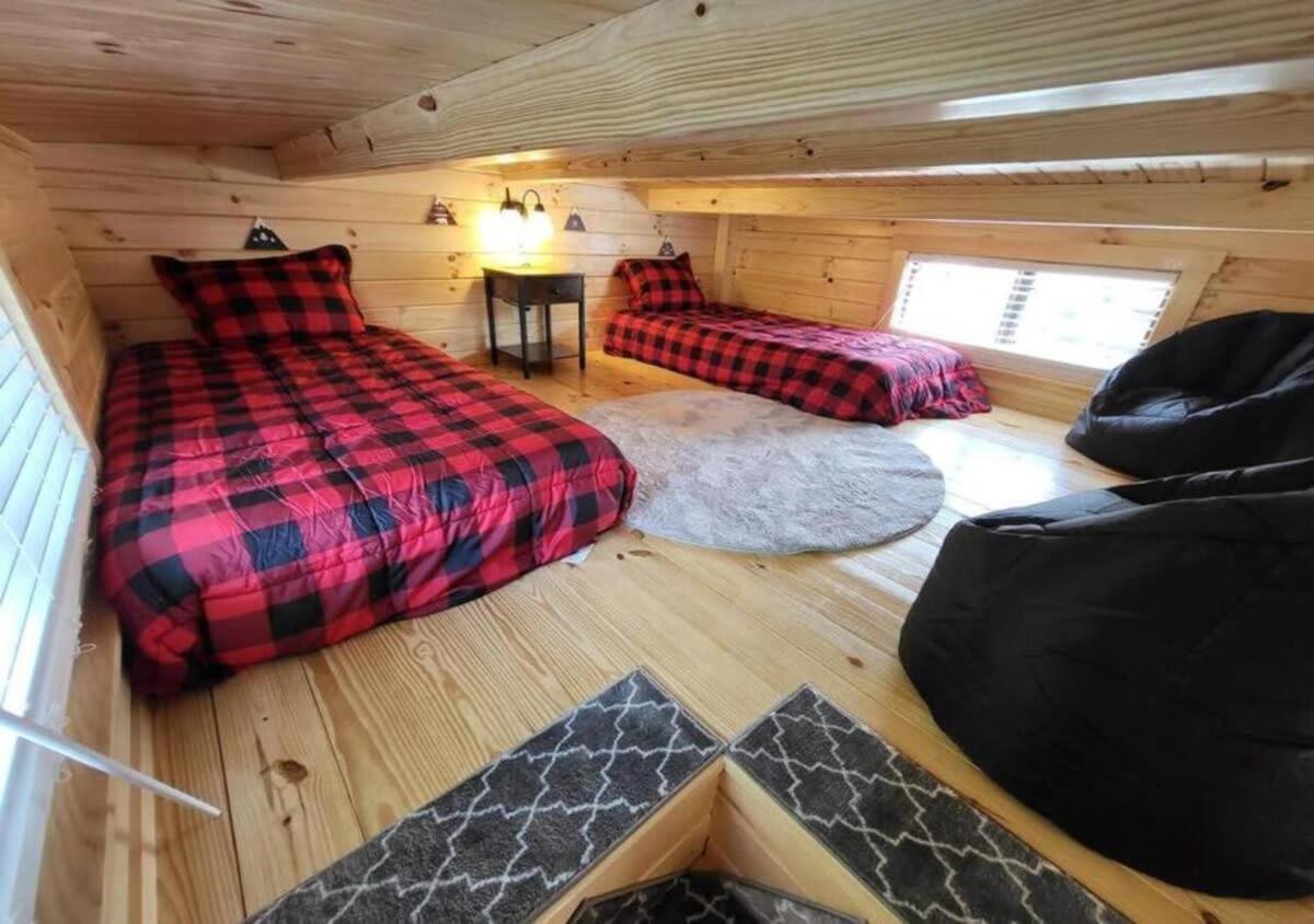 Picturesque Family Cabin With Loft In Tennessee Sevierville Eksteriør billede
