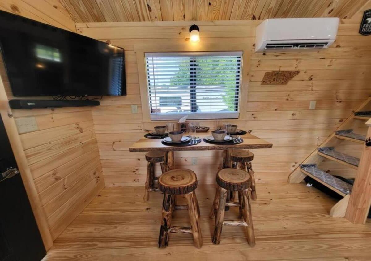 Picturesque Family Cabin With Loft In Tennessee Sevierville Eksteriør billede