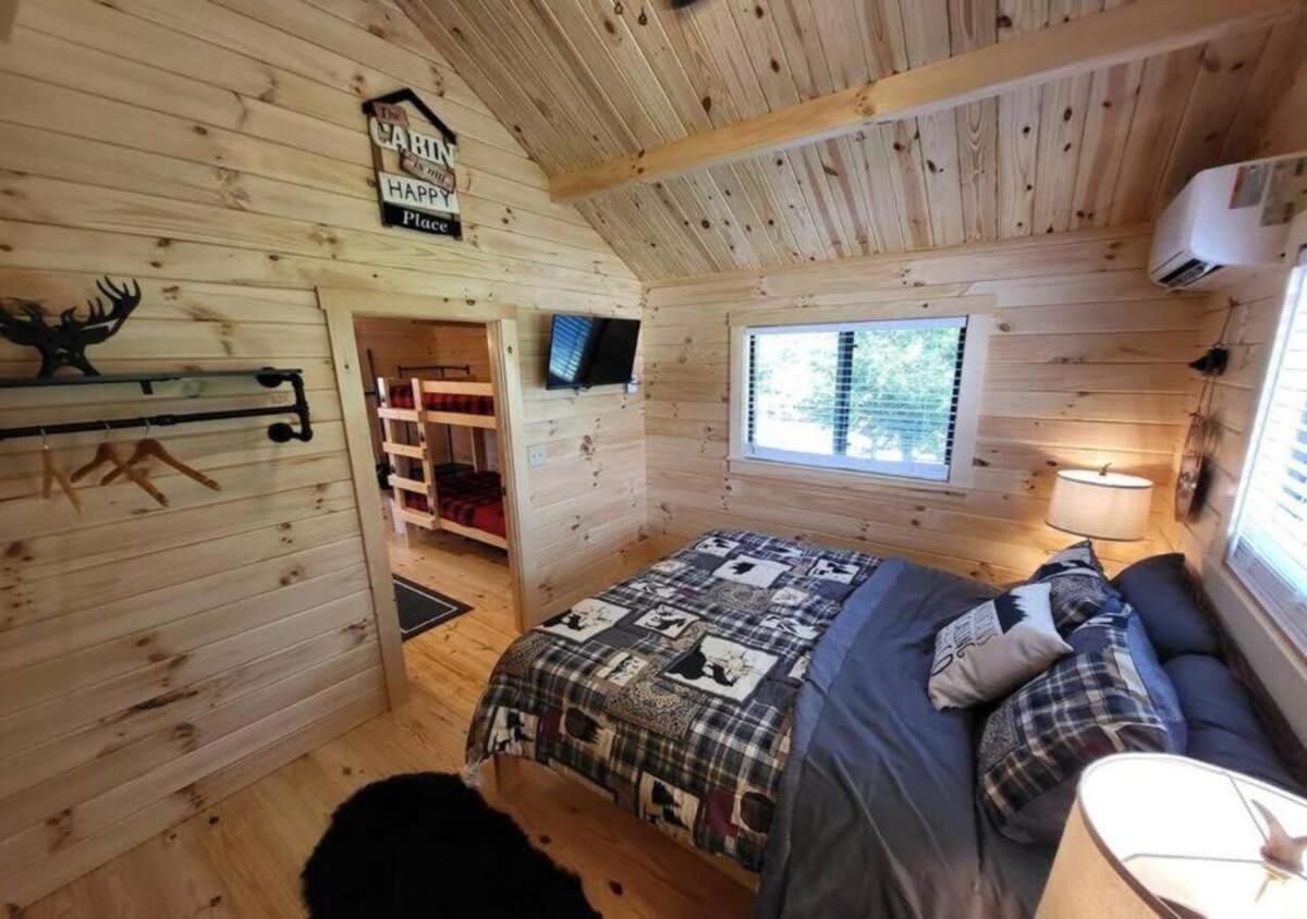 Picturesque Family Cabin With Loft In Tennessee Sevierville Eksteriør billede