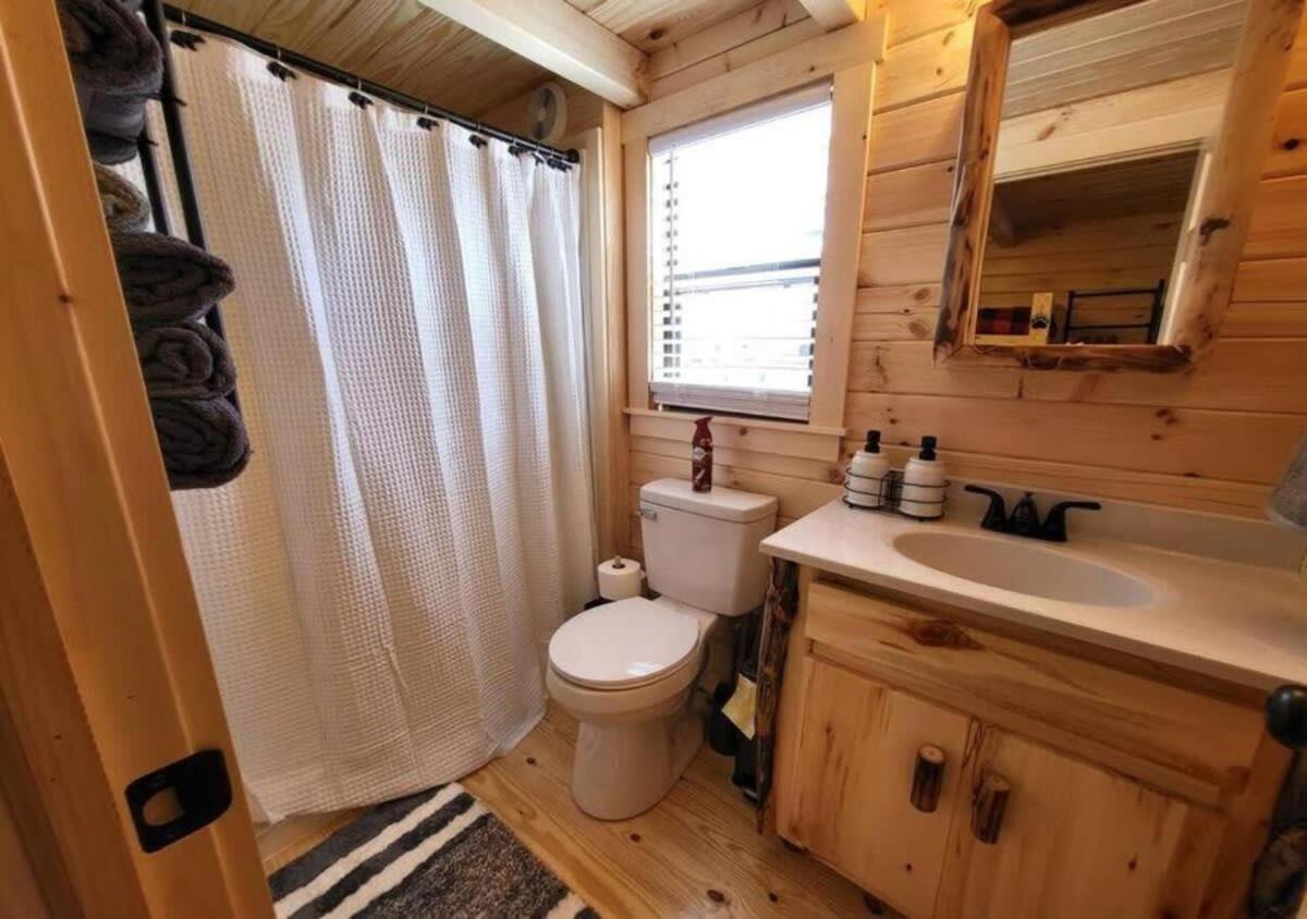 Picturesque Family Cabin With Loft In Tennessee Sevierville Eksteriør billede